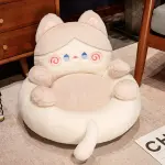 Cute Octopus Placemat - Lazy Sitting Cushion, Living Room Butt Pad, Tatami and Bay Window Floor Mat, Comfortable Playful Design