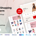Zaika eCommerce CMS – Laravel eCommerce Shopping Platform