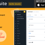 WORKSUITE – HR, CRM and Project Management