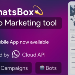 WhatsBox – The WhatsApp Marketing – Bulk Sender, Chat, Bots, SaaS