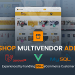The Shop – PWA eCommerce cms