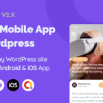 Newsfreak – Flutter Mobile App for WordPress
