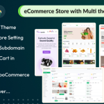 eCommerceGo SaaS – eCommerce Store with Multi theme and Multi Store