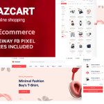 AmazCart – Laravel Ecommerce System CMS Multi-Vendor