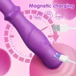 Swing Thrusting Dildo Vibrator Sex Toys, Massager Adult Sex Toys for Women