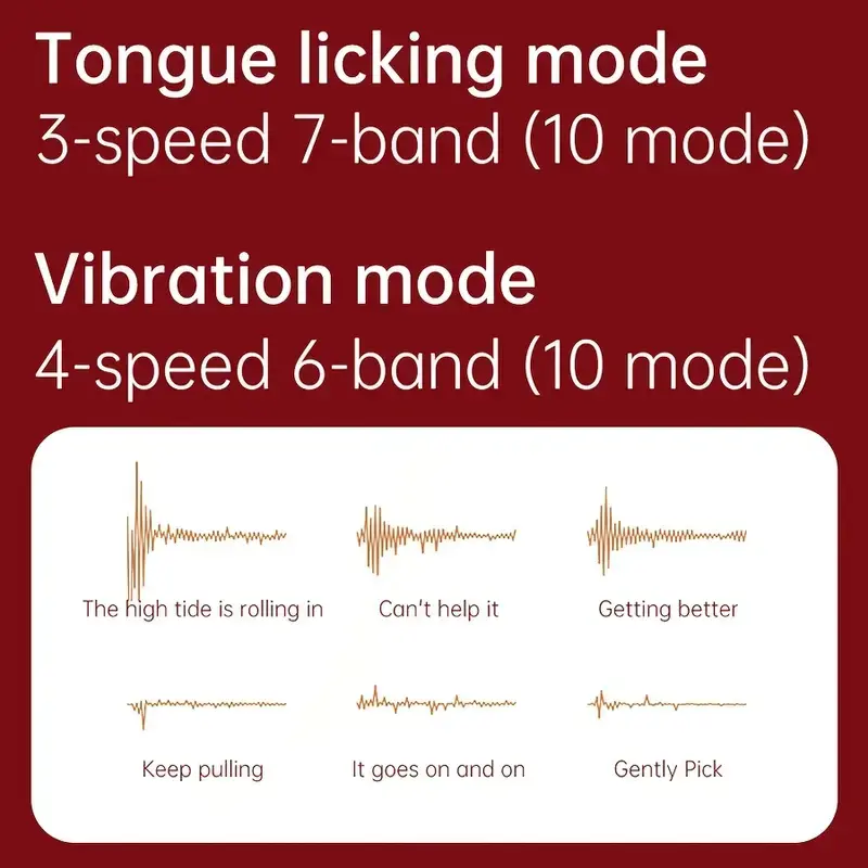 1pc 2 In 1 Lick Suck Vibrators For Women Licking Tongue Clitoris Stimulator G Spot Massager Vagina Sucking Female Orgasm Sex Toys