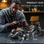 Building Block Gift Set, Model Assembly, Christmas Gift, Birthday Gift, Boy Girl Gift, Thanksgiving, Easter, Halloween, Best for Christmas, Perfect for Thanksgiving