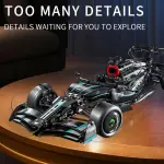 Building Block Gift Set, Model Assembly, Christmas Gift, Birthday Gift, Boy Girl Gift, Thanksgiving, Easter, Halloween, Best for Christmas, Perfect for Thanksgiving