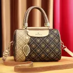 Luxury handbags, classic Boston bags, women's fashion handbags, handbags and wallets