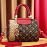 Luxury handbags, classic Boston bags, women's fashion handbags, handbags and wallets