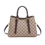 High-quality textured fashionable women's bag, new large-capacity trendy retro handbag, crossbody bag, casual shoulder tote bag