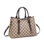 High-quality textured fashionable women's bag, new large-capacity trendy retro handbag, crossbody bag, casual shoulder tote bag