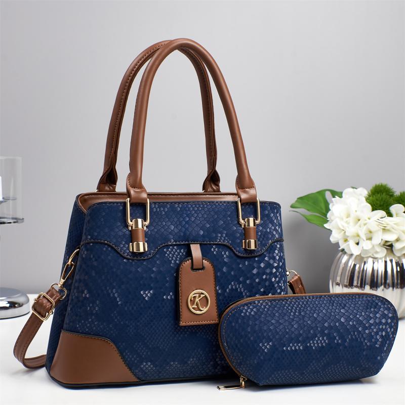 2025 Crossbody Bag Women's Summer Fashion Handbag One Shoulder Atmospheric Women